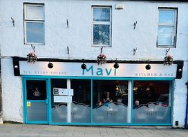 Mavi Kitchen & Bar