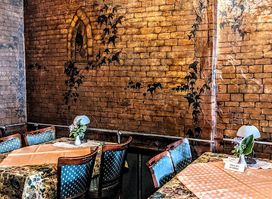 Stare Mury - restauracja Kraków