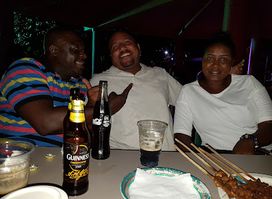 Abrantie's Akuapim GRILL