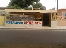 Restaurant Ndigeul Food