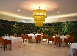 Telma Lobby & Restaurant