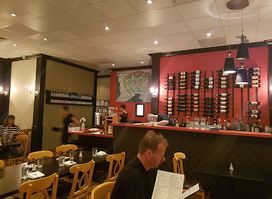 Tre Visi Cafe