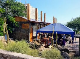 Patio de Comidas (Food Court)
