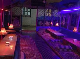 Dream catcher restaurant
