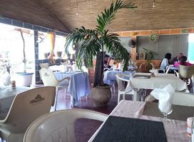 Restaurant Le Baobab
