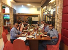 Restoran Surya Super Crab Makassar