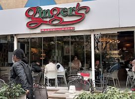 Ginger's