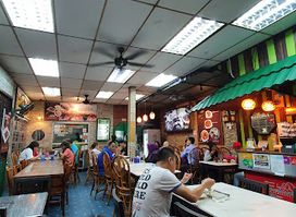 Restoran Sate Zul