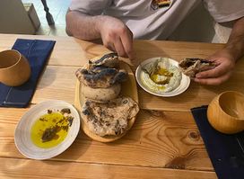 BOTZ by Tal Ashkenasi בוץ שף טל אשכנזי