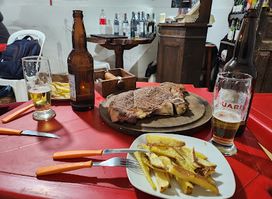 " La chapaquita" Churrasqueria - Restaurante
