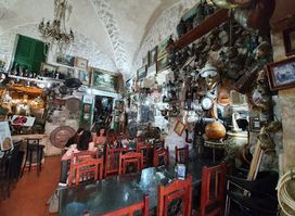 Dewan al-Saraya Old City Abu Ashraf Restaurant