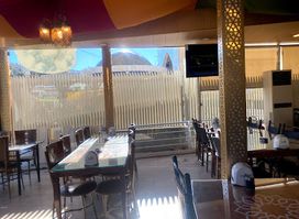 Mashawe Restaurant $ Cafe