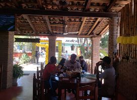 RESTAURANTE EL MAYORDOMO