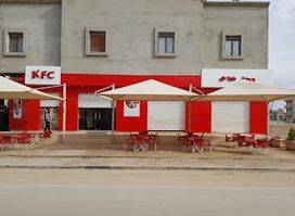 KFC Benghazi