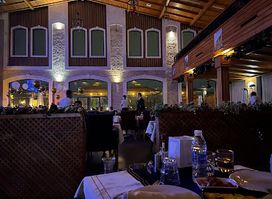 Beroea Restaurant- رێستوورانتی بێرۆیا