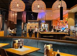 Sumo Restaurant Vervet