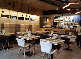 BAO Noodles-Sushi Bar