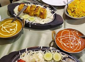 Restaurant Shamiana