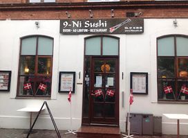 Ikura Sushi Bar