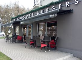 Big House Burgers