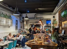 LaMundi restaurante