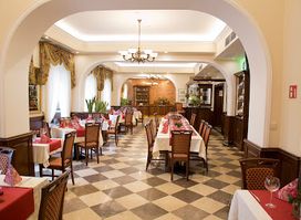 Restauracja Polonia
