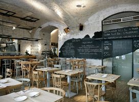 MÁK restaurant