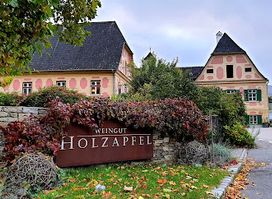Weingut Holzapfel Gutshofrestaurant Prandtauerhof