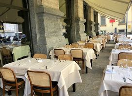 Al Mercante Restaurant