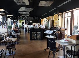 Városliget Café