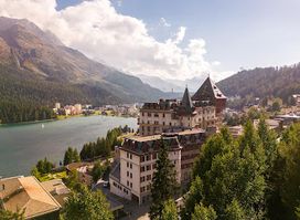 Badrutt's Palace Hotel St. Moritz