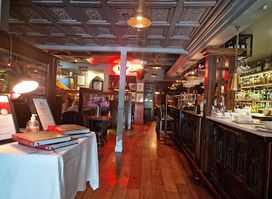 The Bull & Castle