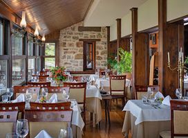 Frontzou Politia Restaurant