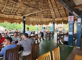 Restaurante La Bocana
