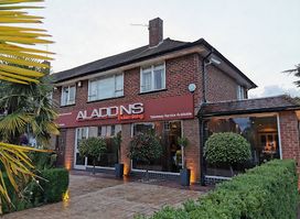 Aladdin's Indian Dining