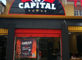 La Capital Gastronómica