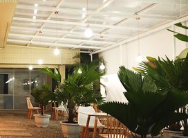 Meraki Lounge Yangon