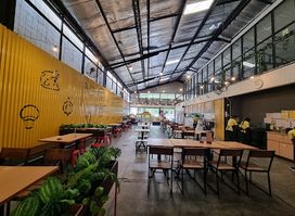 Waroeng Kaligarong - Kuliner Semarang Panjaitan