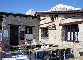 Restaurant dels Pessons