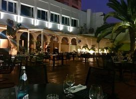 Restaurant St. Tropez