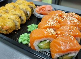 Mõnusad Maitsed sushi