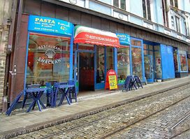 Restaurang Snäckan