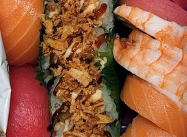 TOP SUSHI