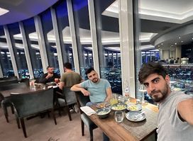 360 Revolving Restaurant