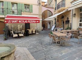 Saint Nicolas pizzeria