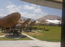EL JEQUE - COCINA CAMPESTRE
