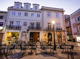 Restaurante De Pedra e Sal Hostel & Suites