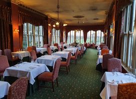 Eleonore's Restaurant @ Chateau Yering