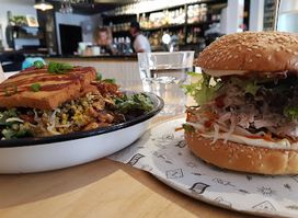 Main Street Burger Bar