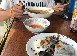 Vietnamese restaurant